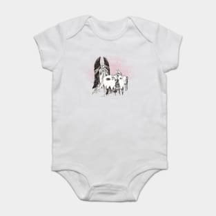 Tea Time Baby Bodysuit